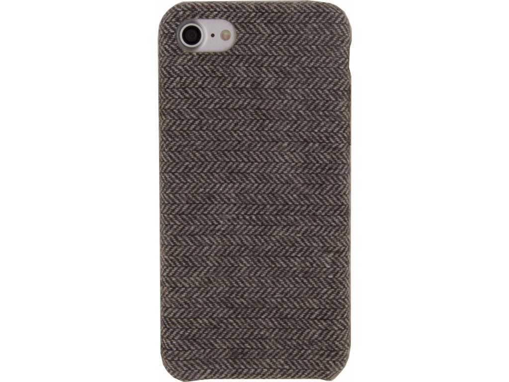 Xccess Fabric Cover Apple iPhone 7/8/SE (2020) Brown