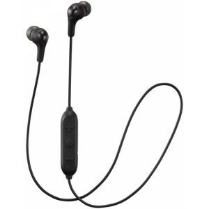 HA-FX9BT-E-B JVC Gumy In-ear Bluetooth Stereo Headset Olive Black