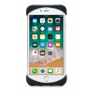 Xccess Silicon Grip Case Apple iPhone 6/6S Black