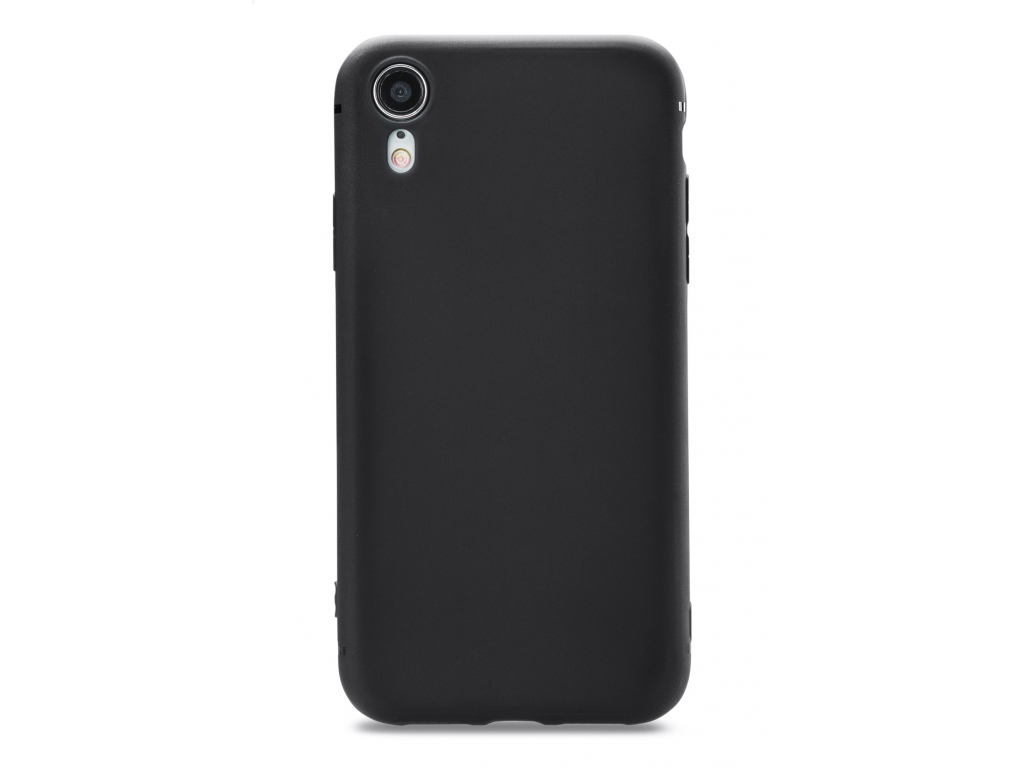 Xccess Invisible Thin TPU Case Apple iPhone XR Black