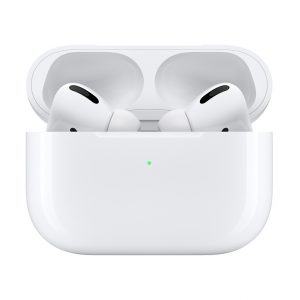 MWP22ZM/A Apple AirPods Pro Wireless Stereo Headset + Wireless Charging Case White