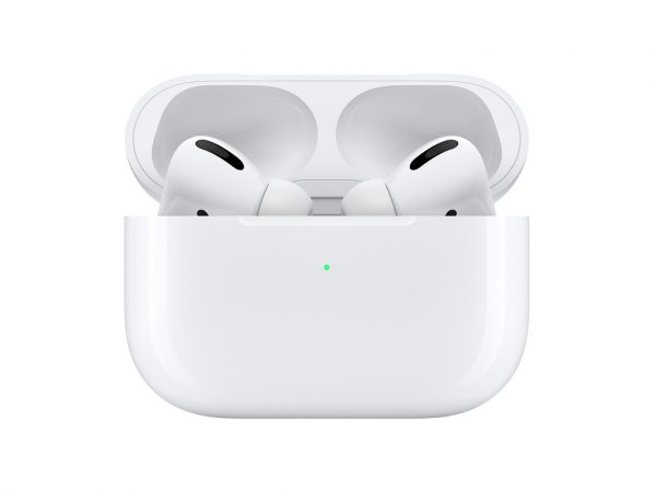 MWP22ZM/A Apple AirPods Pro Wireless Stereo Headset + Wireless Charging Case White