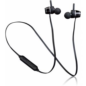 EPB-030 Lenco Sweatproof Bluetooth Stereo Headset Black