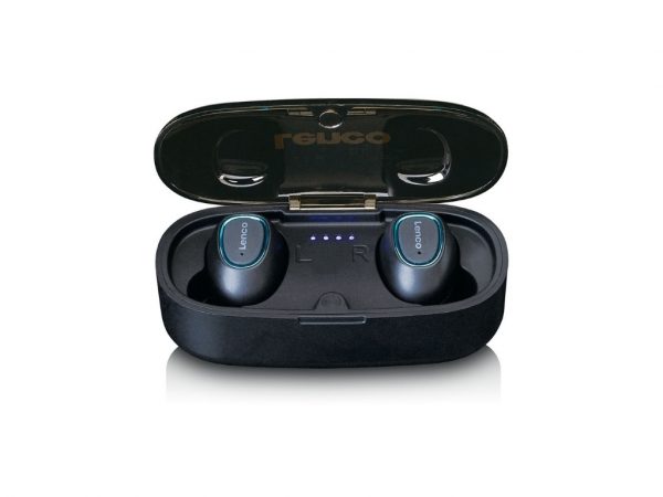 EPB-410 Lenco TWS Bluetooth Stereo Headset Black
