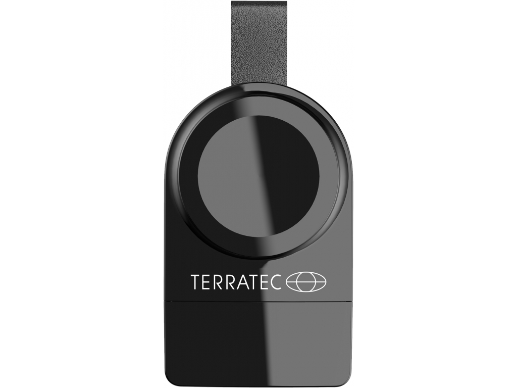 Terratec ChargeAIR Wireless Charger for Apple Watch 2W Black