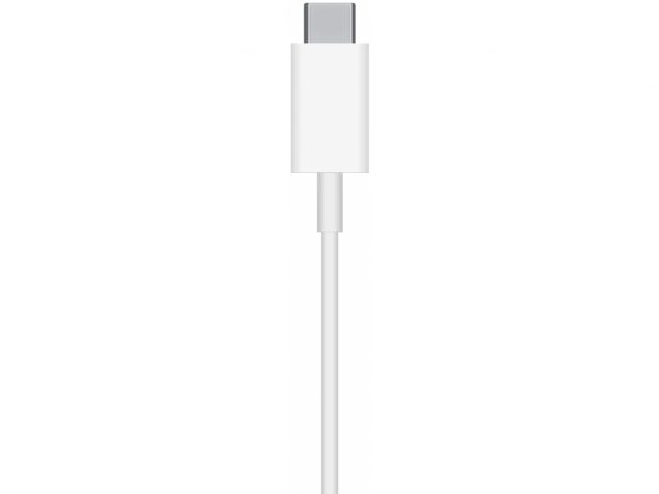 MHXH3ZM/A Apple MagSafe Charger 15W White