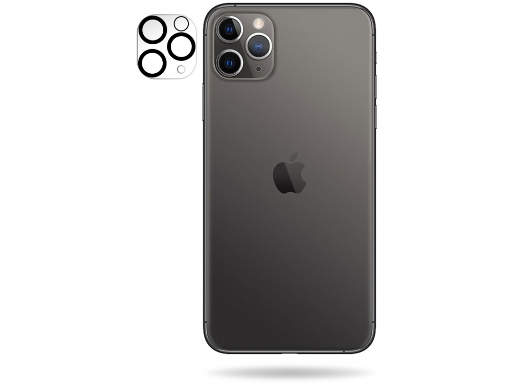 Mobilize Glass Screen Protector for Camera Apple iPhone 11 Pro/11 Pro Max