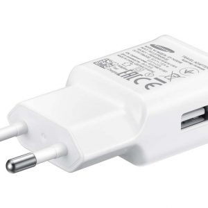EP-TA20EWENGEU Samsung Fast Charge Travel Charger 15W White