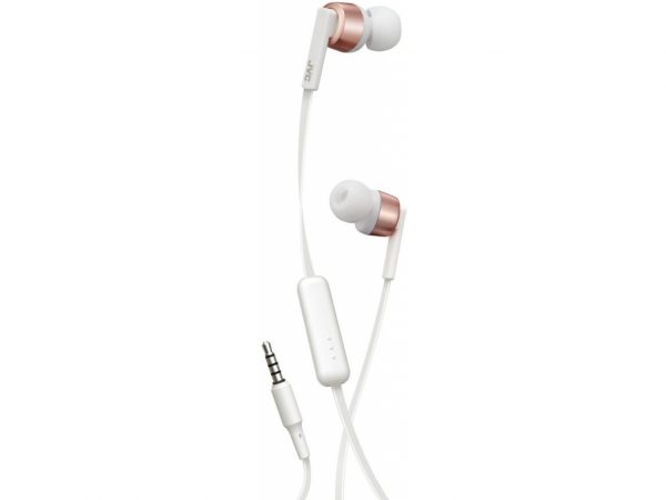 HA-FX51MWE JVC In-Ear Stereo Headset White