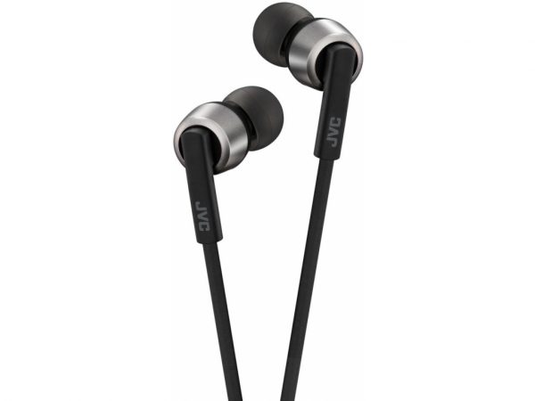 HA-FX51MBE JVC In-Ear Stereo Headset Black