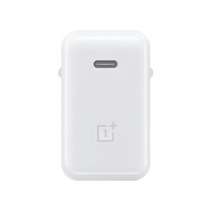 OnePlus Warp Charge Power Adapter 65W White