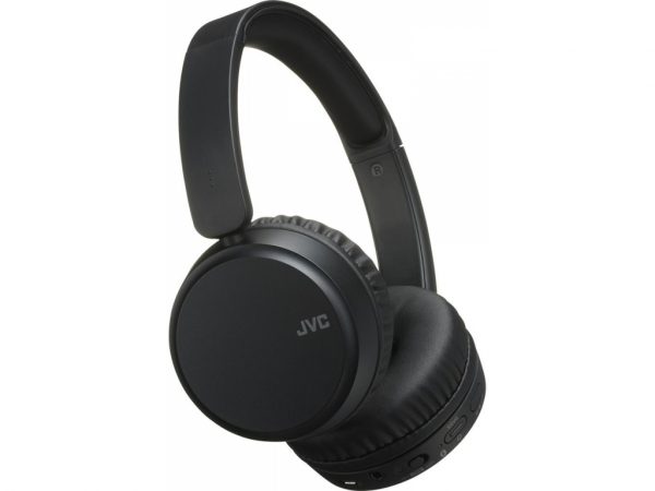 HA-S65BN JVC On-Ear Bluetooth Stereo Headset Black