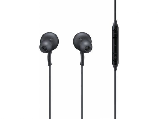 EO-IC100BBEGEU Samsung In-ear Tuned by AKG Stereo Headset Black Bulk