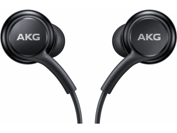 EO-IC100BBEGEU Samsung In-ear Tuned by AKG Stereo Headset Black Bulk