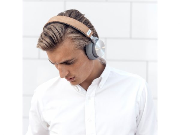 Vonmählen Wireless Concert One On-Ear Bluetooth Headset Aluminium Rose Gold