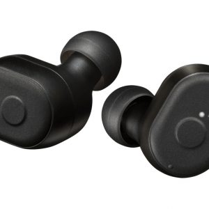 HA-A11TBU JVC In-Ear Truly Wireless Bluetooth Stereo Headset Black