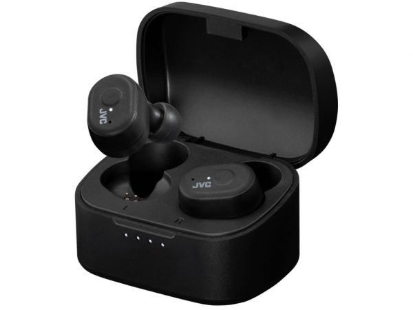 HA-A11TBU JVC In-Ear Truly Wireless Bluetooth Stereo Headset Black