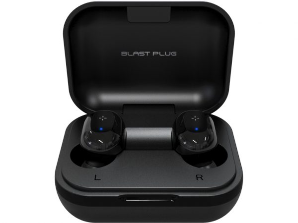 BP75 Silicon Power TWS Bluetooth Stereo Earbuds Black