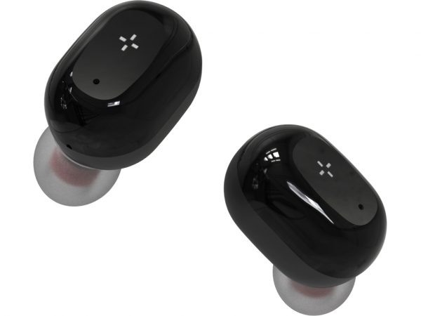 BP75 Silicon Power TWS Bluetooth Stereo Earbuds Black