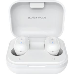 BP75 Silicon Power TWS Bluetooth Stereo Earbuds White