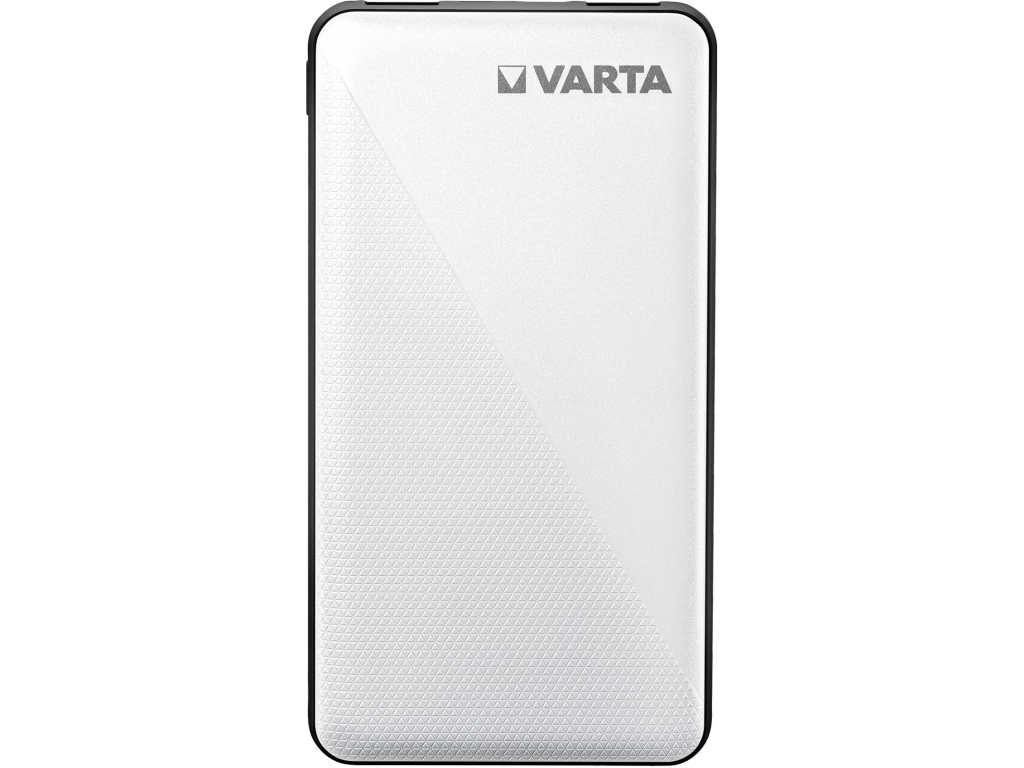 Varta Portable Power Bank Energy 10000 mAh White