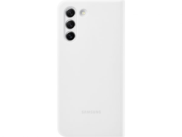 EF-ZG990CWEGEW Samsung Smart Clear View Cover Galaxy S21 5G White