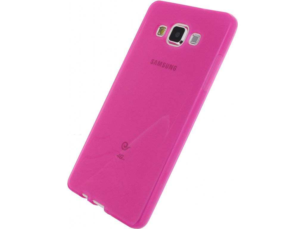 Mobilize Gelly Case Samsung Galaxy A5 Pink