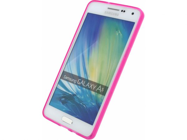 Mobilize Gelly Case Samsung Galaxy A5 Pink