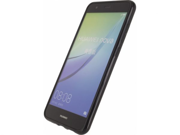 Mobilize Gelly Case Huawei P10 Lite Black