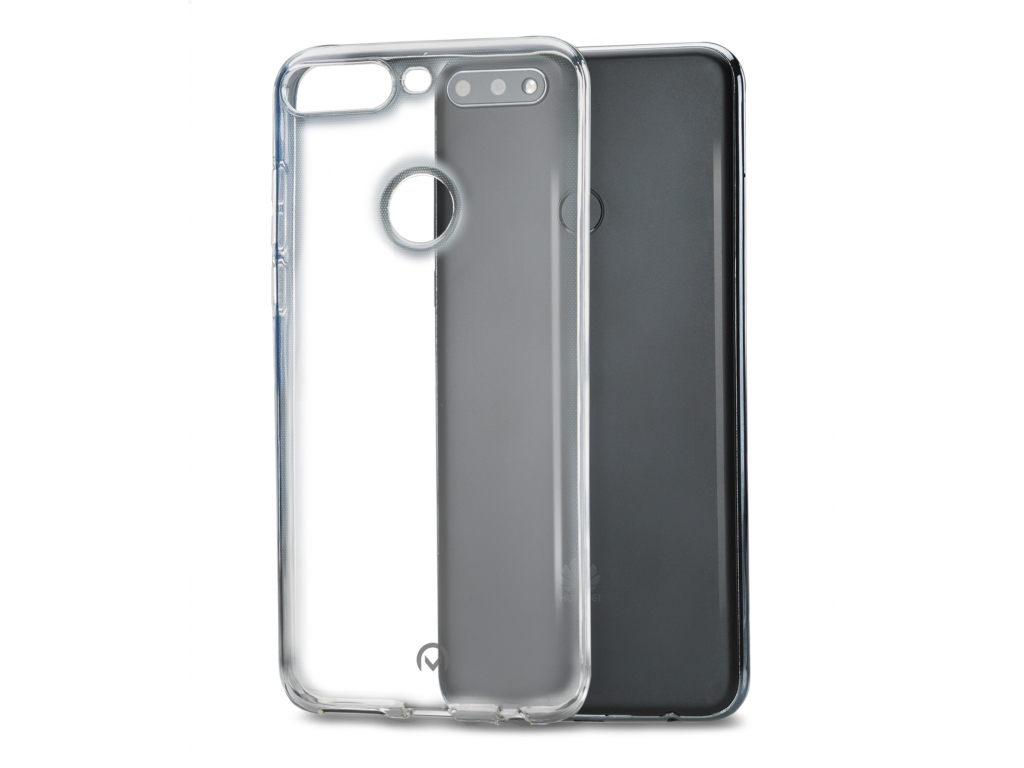 Mobilize Gelly Case Huawei Y7 2018 Clear