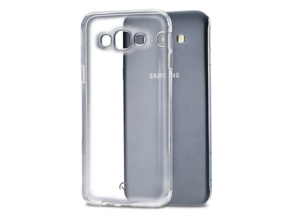 Mobilize Gelly Case Samsung Galaxy A8 Clear