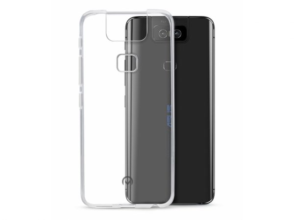 Mobilize Gelly Case ASUS ZenFone 6 ZS630KL Clear