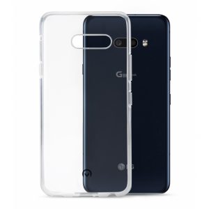 Mobilize Gelly Case LG G8X ThinQ Clear