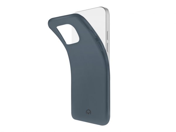 Mobilize Rubber Gelly Case Apple iPhone 11 Pro Matt Blue