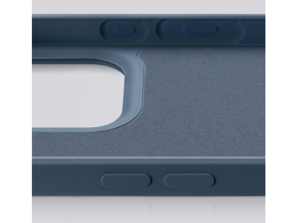 Mobilize Rubber Gelly Case Apple iPhone 11 Pro Matt Blue