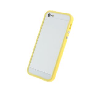 Xccess Bumper Case Apple iPhone 5/5S/SE Yellow