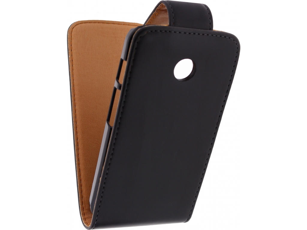 Xccess Flip Case Moto E Black