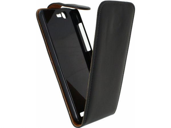 Xccess Flip Case Huawei Ascend G7 Black