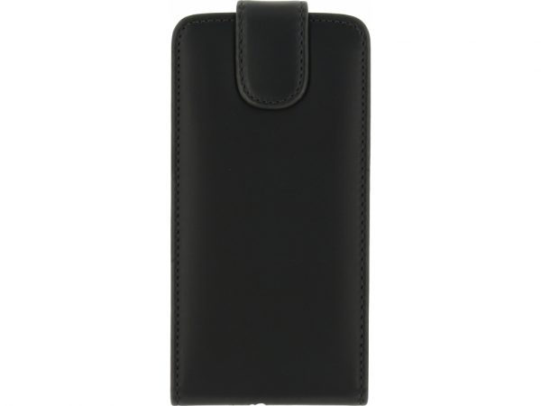 Xccess Flip Case Wiko Rainbow Lite 4G Black