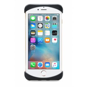 Xccess Silicon Grip Case Apple iPhone 7/8/SE (2020/2022) Black