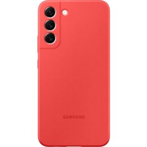 EF-PS906TPEGWW Samsung Silicone Cover Galaxy S22+ 5G Coral