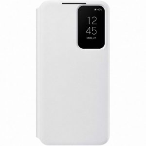EF-ZS901CWEGEE Samsung Smart Clear View Cover Galaxy S22 5G White