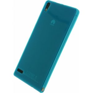 Mobilize Gelly Case Huawei Ascend P6 Turquoise