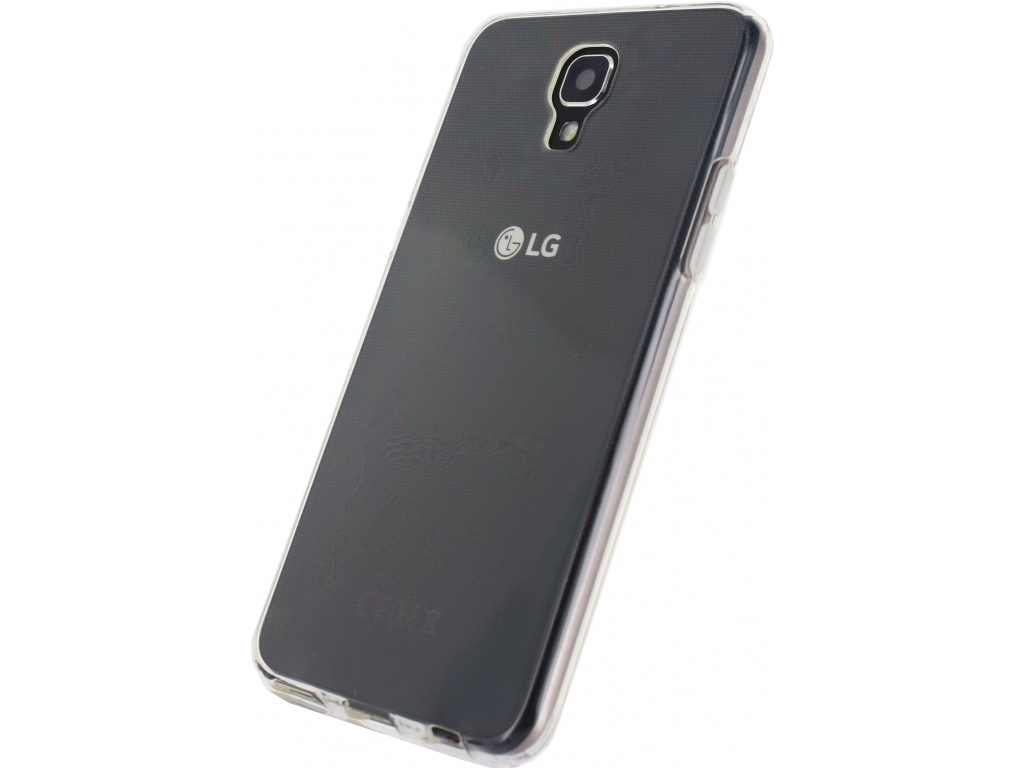Mobilize Gelly Case LG X Screen Clear