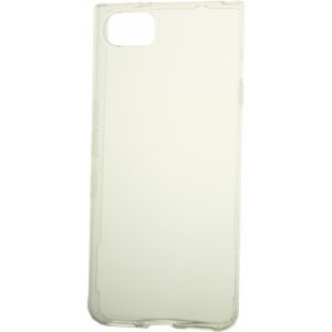 Mobilize Gelly Case BlackBerry KEYone Clear