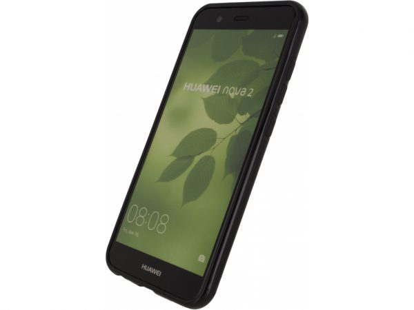 Mobilize Gelly Case Huawei Nova 2 Black