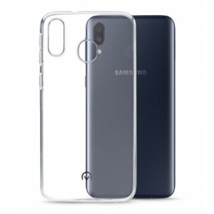 Mobilize Gelly Case Samsung Galaxy M20 Clear