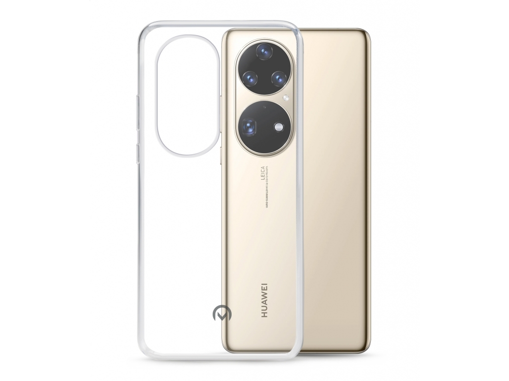 Mobilize Gelly Case Huawei P50 Pro Clear