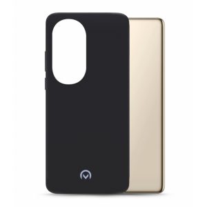 Mobilize Rubber Gelly Case Huawei P50 Pro Matt Black