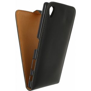 Xccess Flip Case Sony Xperia Z5 Premium Black